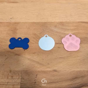 Médaille pour Animaux