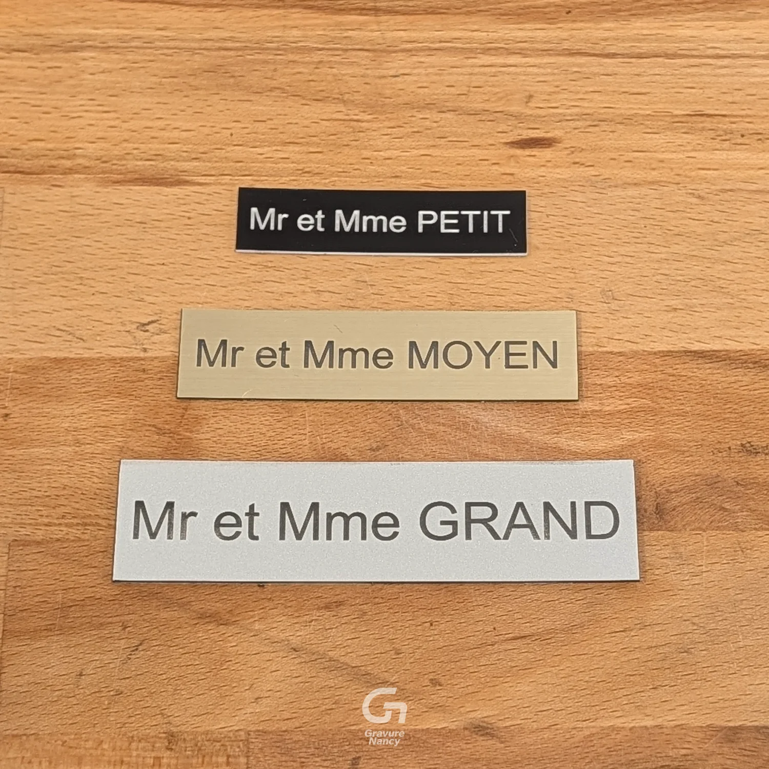 Plaque Boite aux Lettres – Image 2