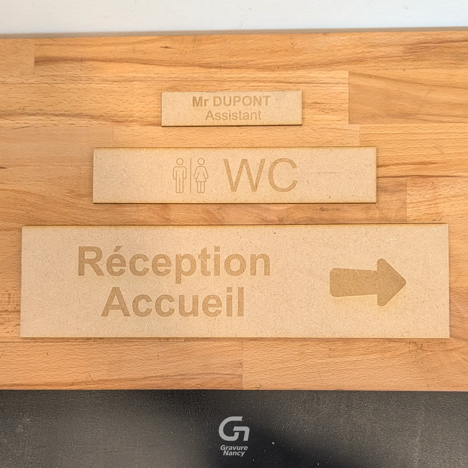 Plaque Signalétique – Image 3